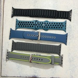 Apple Watch Series 7 45mm bands